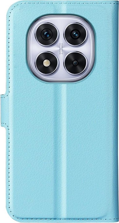 Produktbild Cover-Discount Xiaomi Redmi Note 14 Pro 5G - Leder Etui Hülle (Xiaomi Redmi Note 14 Pro 5G)