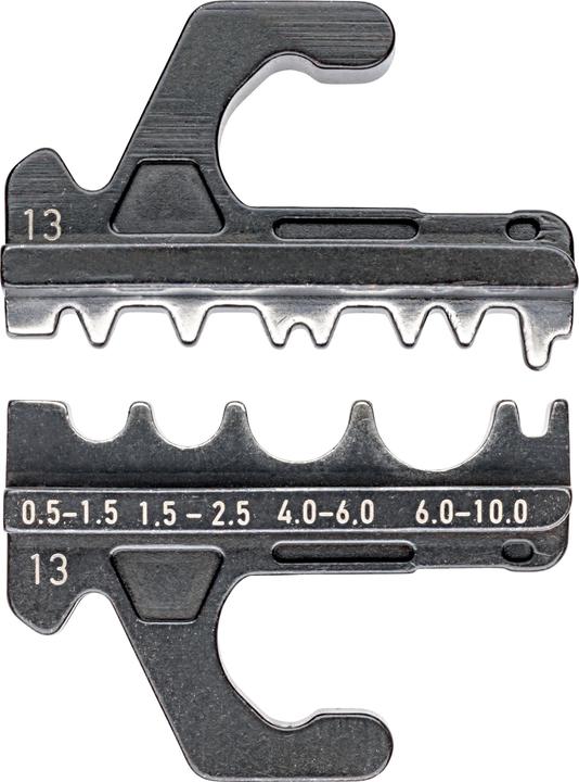 Produktbild Knipex Universalpinzette ESD