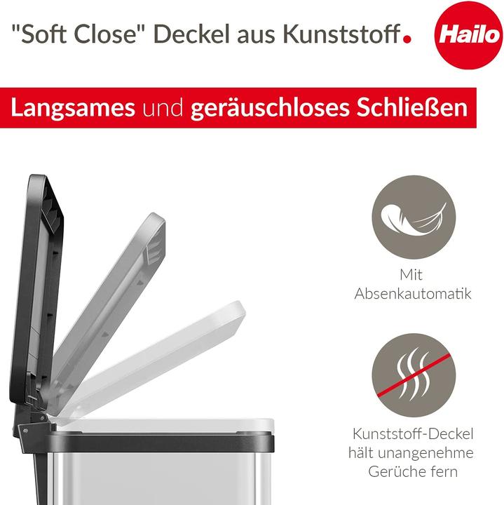 Actual product image Hailo ProfiLine (26 l)