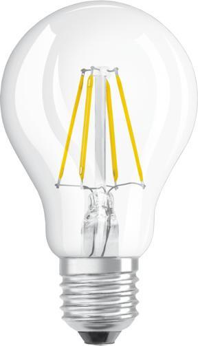 Actual product image Osram Star Classic A (E27, 40 W, 470 lm, 1 x, E)
