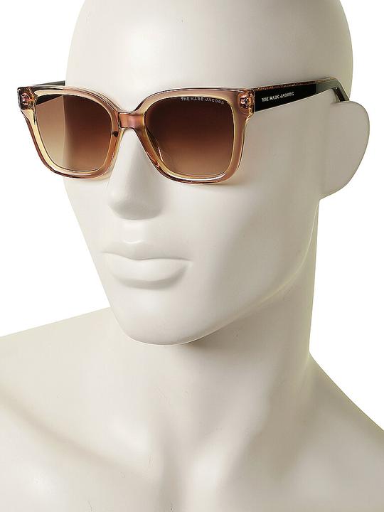Actual product image Marc Jacobs Sunglasses 458/S/53