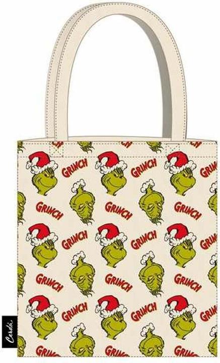 Immagine prodotto Cerda GRINCH - Logo - Borsa a tracolla - 36 X 39 Cm