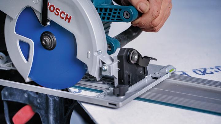 Productafbeelding DeWalt Bosch 2608902201 EXPERT cirkelzaagblad - 190 x 30 x 4T - vezelcementplaten