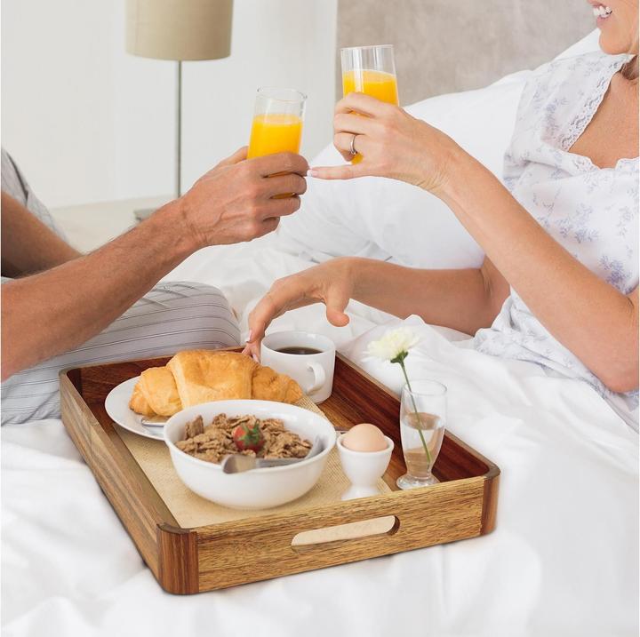 Actual product image Relaxdays Serving tray