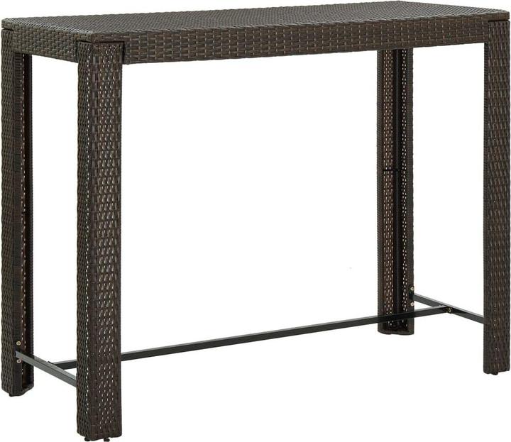 Produktbild vidaXL Bar-Set (140.50 x 60.50 x 110.50 cm)