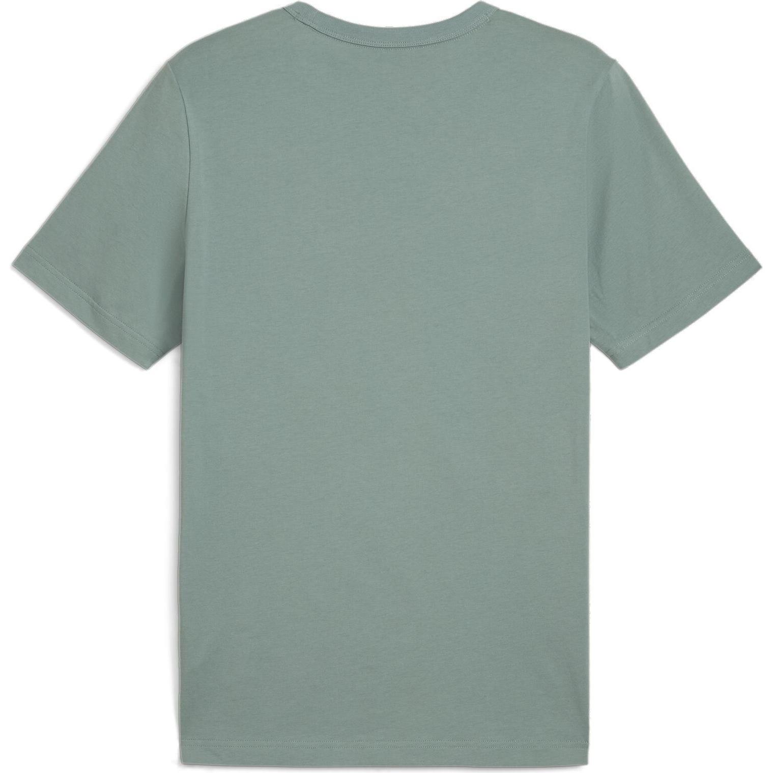 Thumbnail - Puma, Herren, Sportshirt, CLASS Graphic Tee (XL), Grün, XL