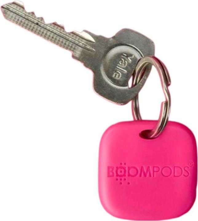 Produktbild Boompods BP-TARPIN Airtag Schlüsselanhänger (iOS)
