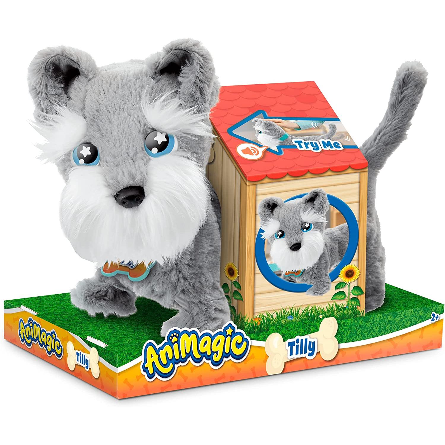 Animagic Tilly The Terrier (23 cm) (943-919920)