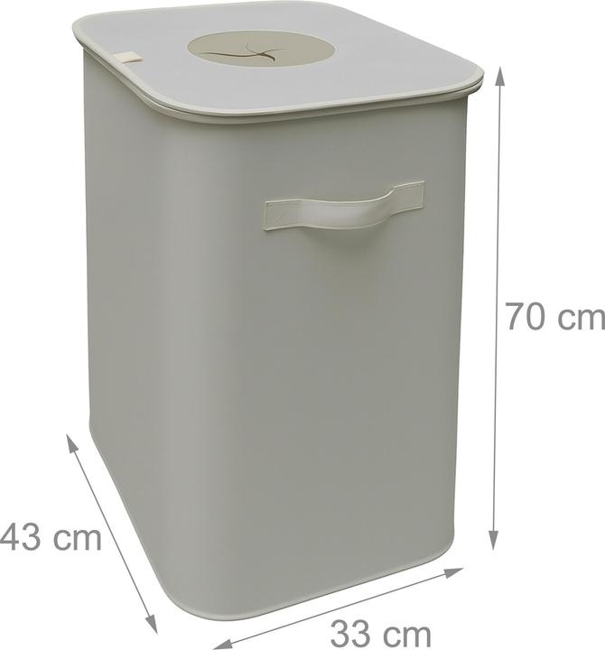 Produktbild Relaxdays Pfandflaschen-Sammelbehälter (100 l)