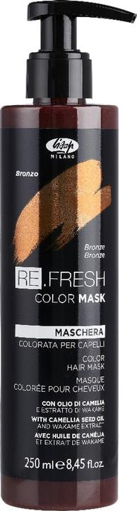 Immagine prodotto Lisap ReFresh Color Mask Bronze 250ml (250 ml)