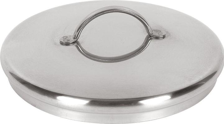 Noser-Inox Coperchio (18 cm, Metallo)