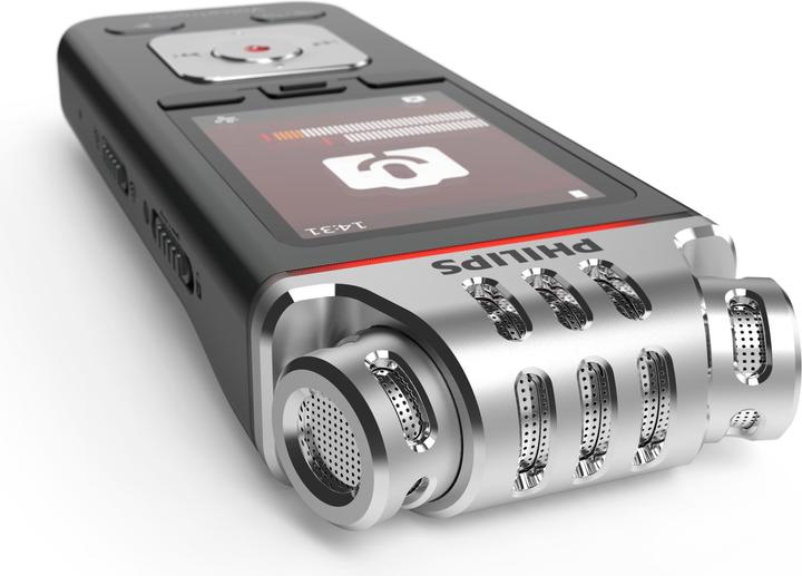 Produktbild Philips Digital Voice Tracer DVT7110 (8 GB)