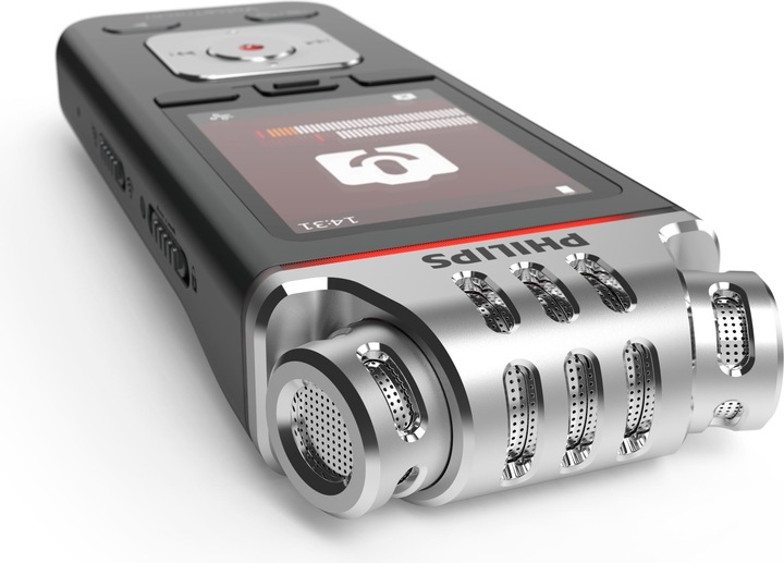 Produktbild Philips Digital Voice Tracer DVT7110 (8 GB)