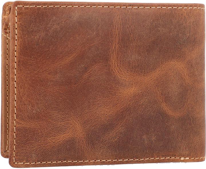 Immagine prodotto Greenburry Portafoglio vintage con segno della stella in pelle 12 cm