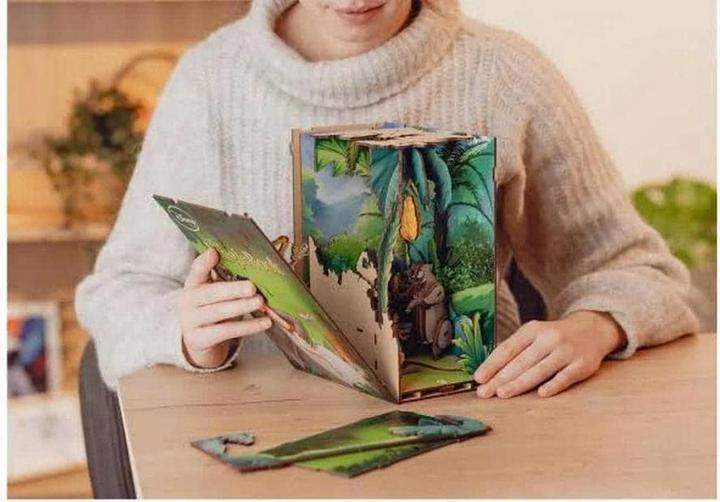 Immagine prodotto Revell Disney The Jungle Book: Tiny Adventures (68 pezzi)