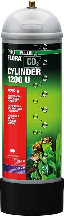 Immagine prodotto JBL Aquaristik und Terraristik Bombola CO2 ProFlora