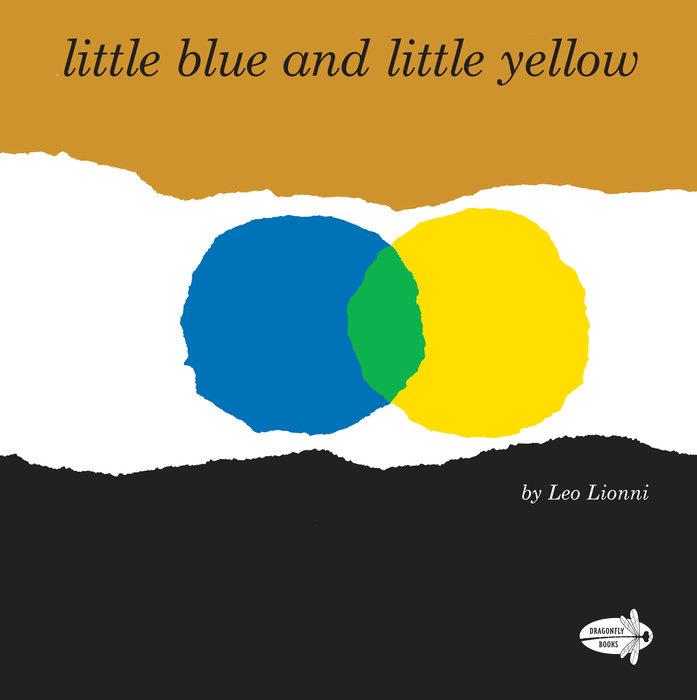 Produktbild Little Blue and Little Yellow (Englisch, Leo Lionni, 2017)