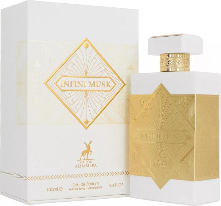 Produktbild Maison Alhambra Infini Moschus (Eau de Parfum, 100 ml)