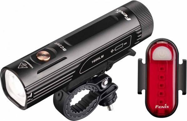 Immagine prodotto Fenix BC26R + BC05R V2.0 (1600 lm)