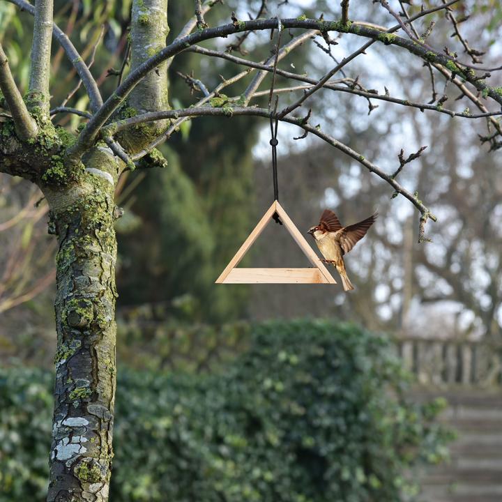 Produktbild Relaxdays Vogelhaus (12 cm, 23.50 cm)