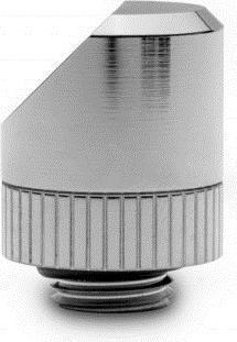 Produktbild EKWB EK-Torque Adapter 45 Grad G1/4 Zoll AG auf G1/4 Zoll IG - drehbar, nickel