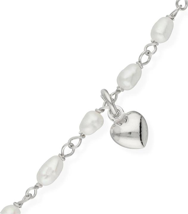 Immagine prodotto Carat Pearls (16 cm, Argento, Perle)