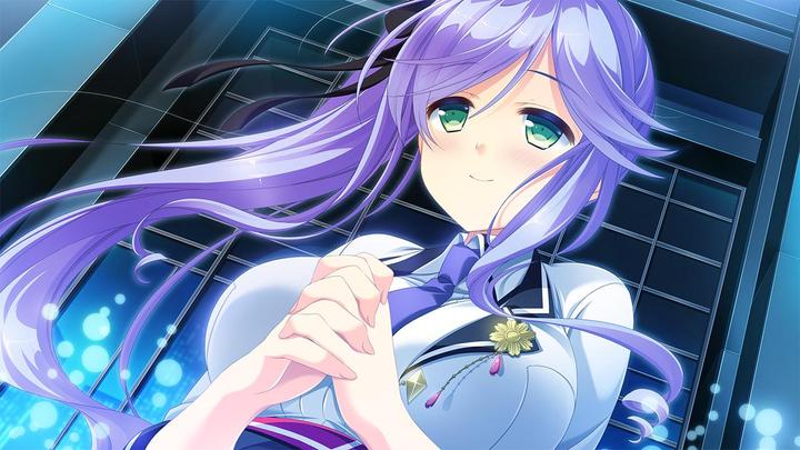 Actual product image Eastasiasoft LoveKami Trilogy (Switch, Switch Lite, Switch OLED, EN)