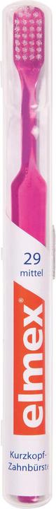 Produktbild Elmex 29 Zahnbürste (Mittel, 1 x)