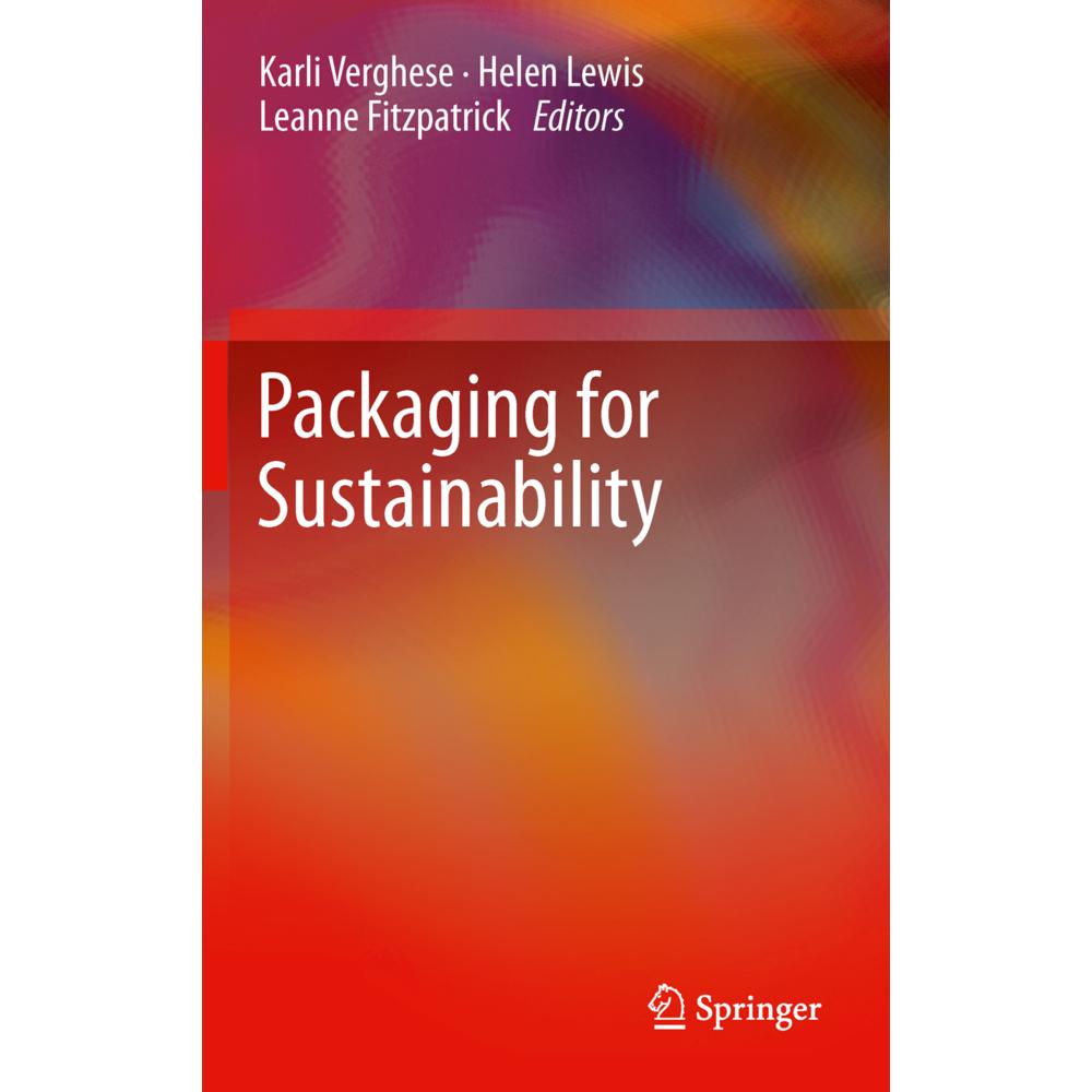 Packaging for Sustainability, Fachbücher von Helen Lewis, Karli Verghese, Leanne Fitzpatrick