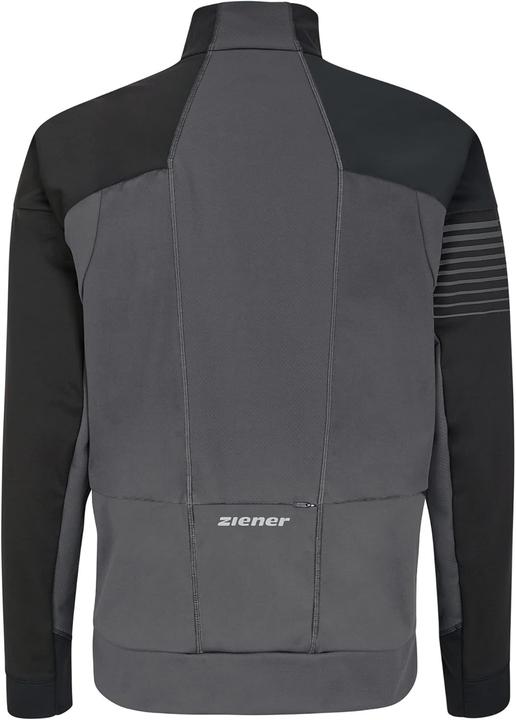 Immagine prodotto Ziener Nogah softshell- / functionele jas voor heren, winddicht, elastisch, PFC-vrij, 1 stuk (54)