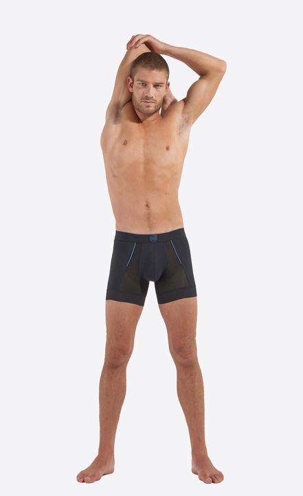 Produktbild HOM Retro Boxer Sports Lab (M, 2er Pack)