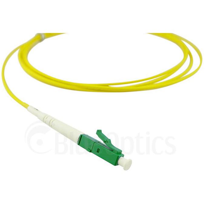 Thumbnail - BlueOptics Simplex LWL Patchkabel LC-APC/LC-APC Singlemode 2 Meter, Transceiver, Gelb