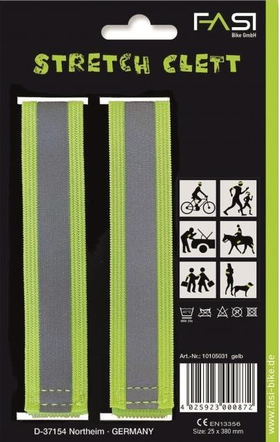 Actual product image Fasi Strech Clett