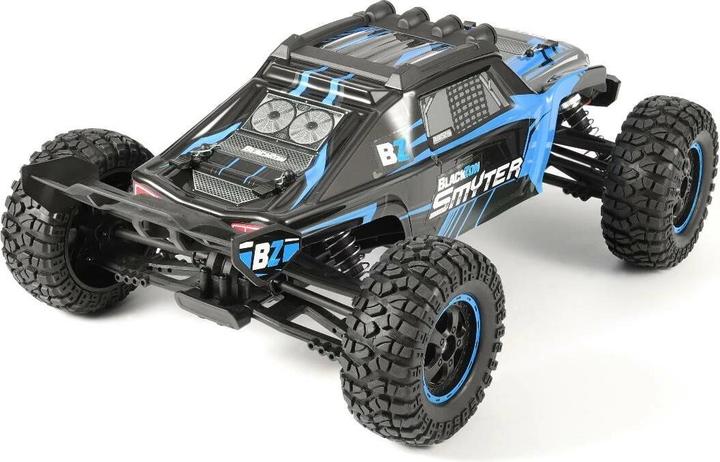 Immagine prodotto Blackzon Smyter DT 1/12 4WD Electric Desert Truck - Blau (RTR pronto all'uso)