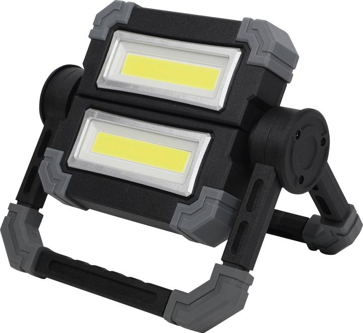 Müller Licht Müller-Licht Seattle LED-Baustrahler 10 W 1000 lm Kaltweiss 21600033 (1000 lm)