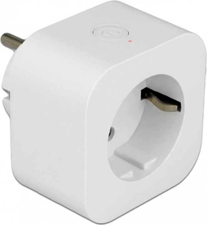 Actual product image Delock Socket switches with Tasmota firmware (CEE 7/3)