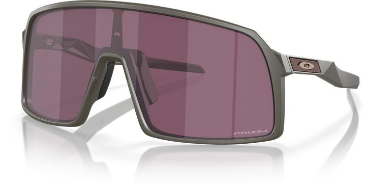 Matte Olive, Prizm Road Black