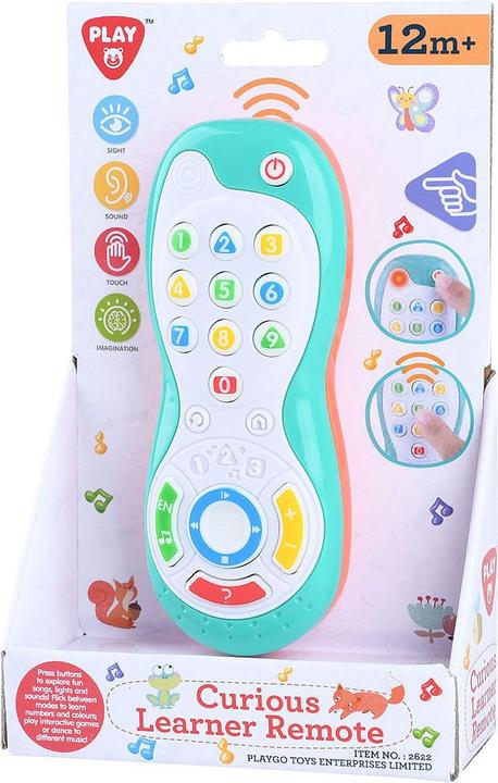 Image du produit Play télécommande d'apprentissage interactive