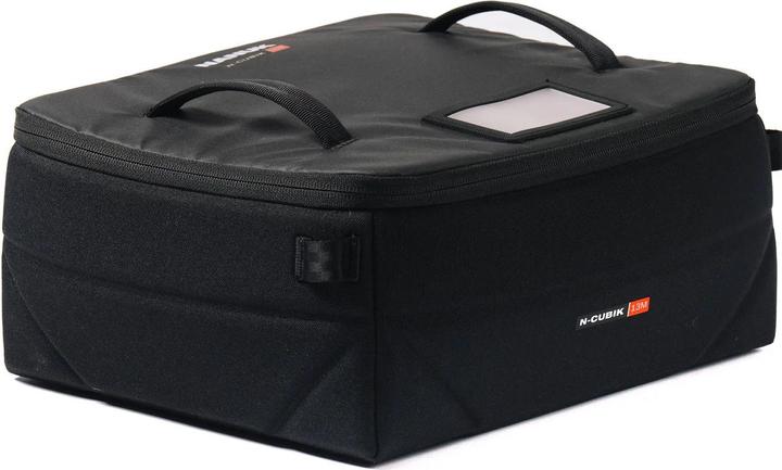 Actual product image Nanuk N-Cubik 13 (Camera shoulder bag, 6 l)