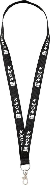 Actual product image Kwon Key ring lanyard, different designs