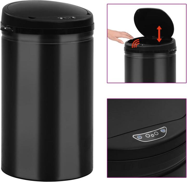 Image du produit vidaXL Mülleimer (40 l)