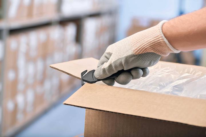 Actual product image Martor Sikkerhedskniv (3) Secumax 145 engang (Cutters)