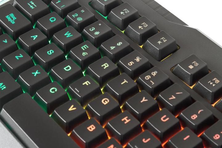 Image du produit Mars Gaming Pack 4 En 1 Gamer (Clavier/Souris/Casque/Tapis) Mcprgb2 RGB (Noir) (FR, Filaire)