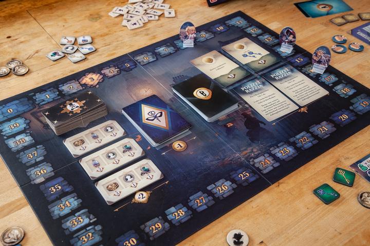 Produktbild Pegasus Swindler (Deutsch, 2 - 4 Spieler)