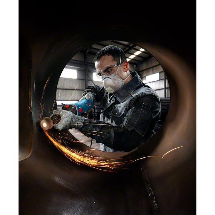 Actual product image Bosch Professional GGS 30 LS (Straight grinder, 750 W)