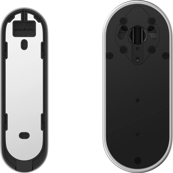 Immagine prodotto Aqara Smart Lock U200 Argento, EL-D02E (Impronta, Combinazione numerica elettronica, Bluetooth, Chiave, Scheda chiave, Smartphone)