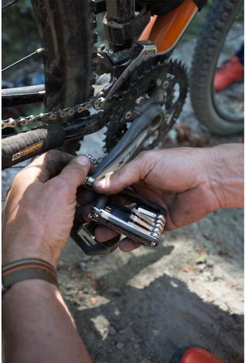 Actual product image Blackburn Wayside Multi Tool