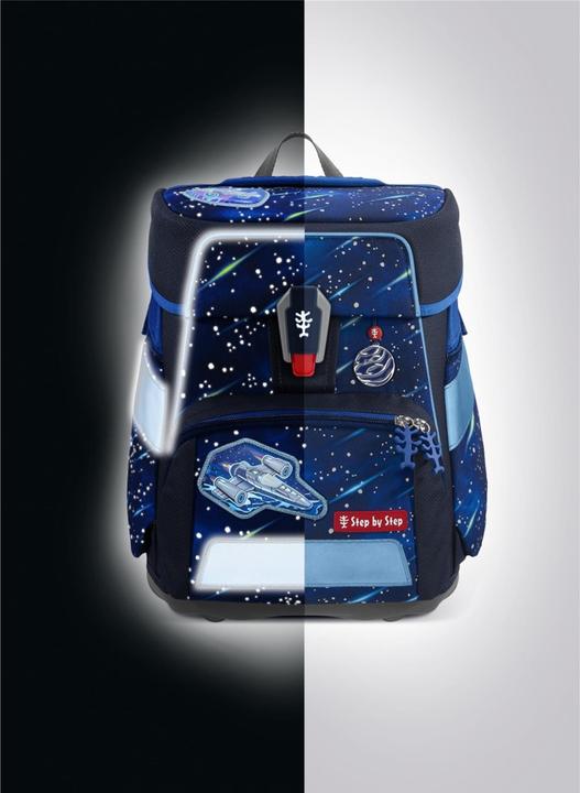 Produktbild Step by Step Ranzen-Set SPACE, 5-teilig (20 l)