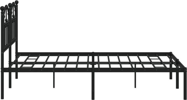 Image du produit vidaXL Bettgestell (140 x 190 cm)