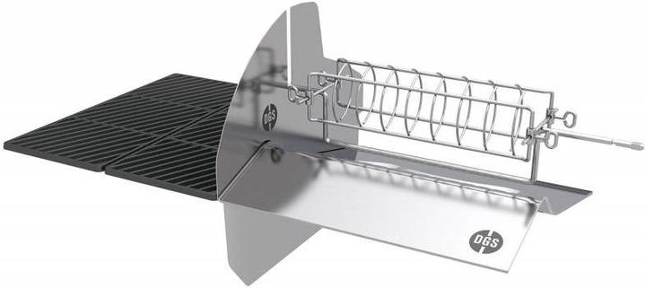 Produktbild Outdoorchef DualChef 325 G (15.40 kW)